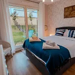 Bleu Serena - Parking - Jardin Apartment