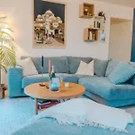 Appartement Bleu Serena - Parking - Jardin *