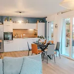 Bleu Serena - Parking - Jardin * Caen