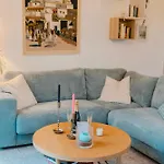 Bleu Serena - Parking - Jardin Apartment