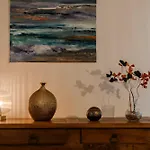 Bleu Serena - Parking - Jardin