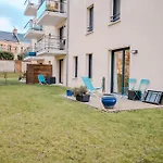 Bleu Serena - Parking - Jardin *