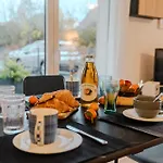 Bleu Serena - Parking - Jardin * Caen