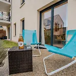 Bleu Serena - Parking - Jardin Appartement *