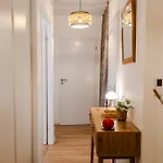 Bleu Serena - Parking - Jardin Apartment *