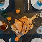 Apartment Bleu Serena - Parking - Jardin