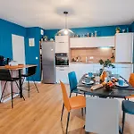 Bleu Serena - Parking - Jardin Appartement