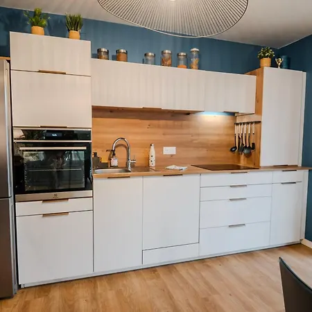 Bleu Serena - Parking - Jardin - By Primo Apartment