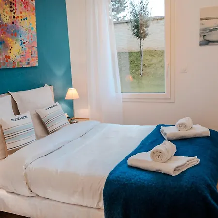 Bleu Serena - Parking - Jardin - By Primo