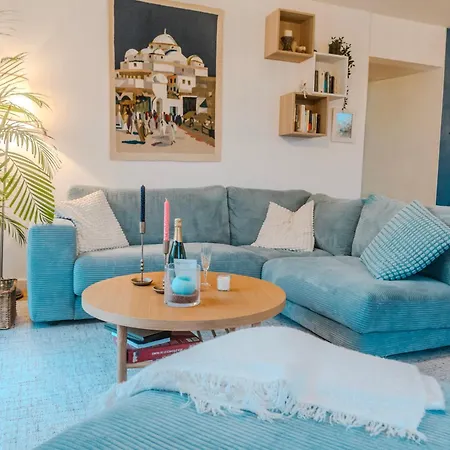 Lejlighed Bleu Serena - Parking - Jardin *