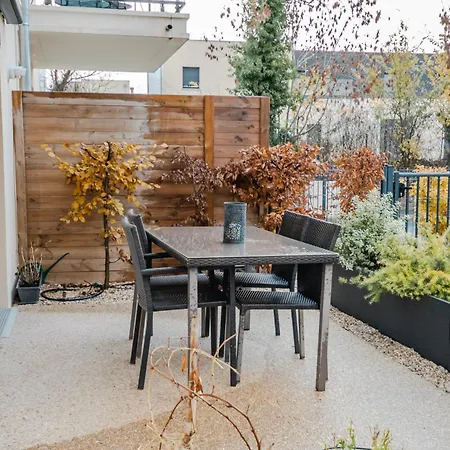 Lejlighed Bleu Serena - Parking - Jardin *