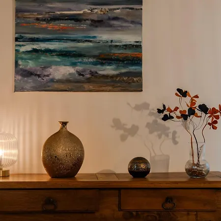 Bleu Serena - Parking - Jardin - By Primo