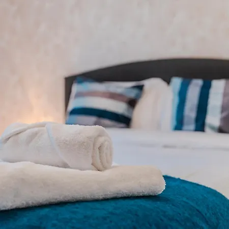 Bleu Serena - Parking - Jardin - By Primo * Caen