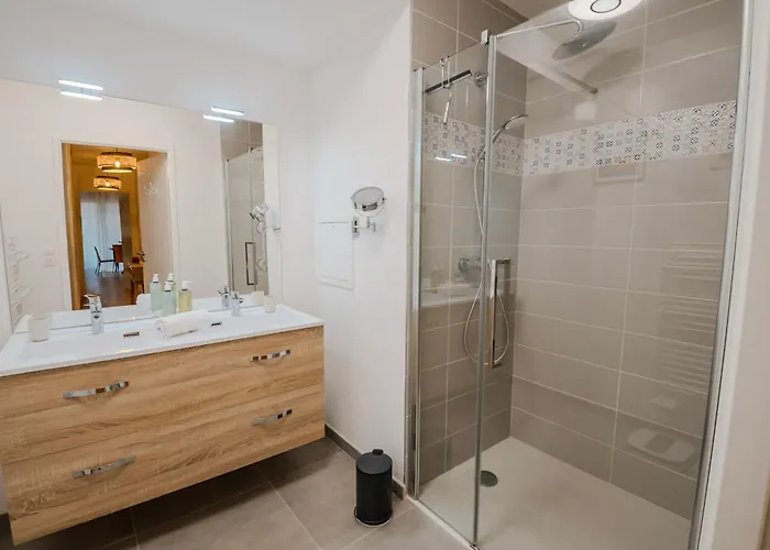 Bleu Serena - Parking - Jardin - By Primo *