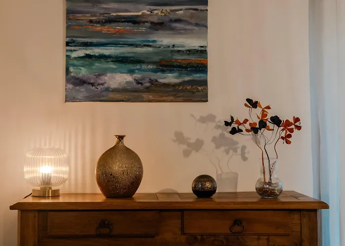 Bleu Serena - Parking - Jardin - By Primo