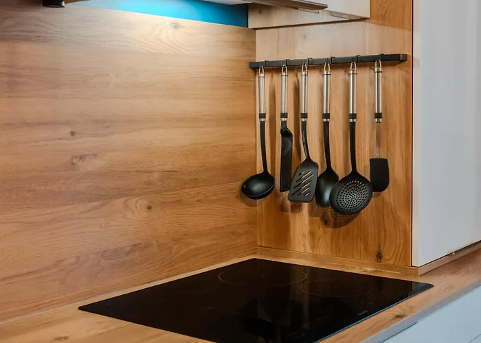 Bleu Serena - Parking - Jardin - By Primo *