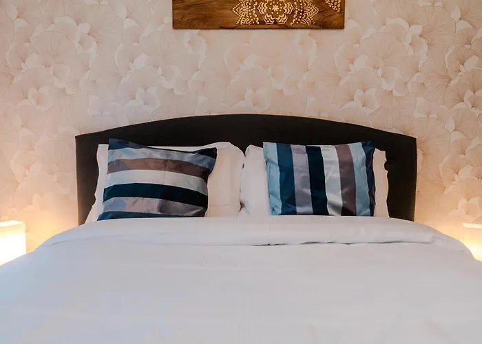 Bleu Serena - Parking - Jardin - By Primo Caen