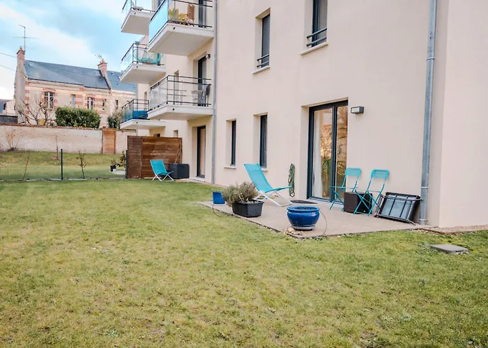 Bleu Serena - Parking - Jardin - By Primo *