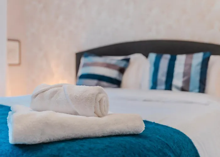 Bleu Serena - Parking - Jardin - By Primo * Caen