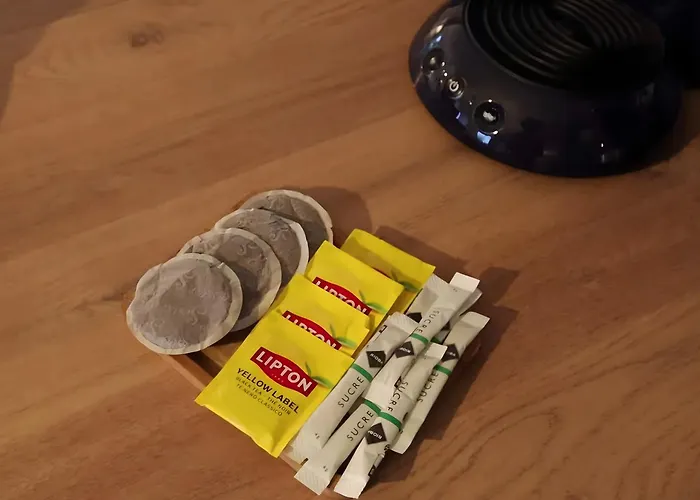 Apartment Bleu Serena - Parking - Jardin - By Primo Caen