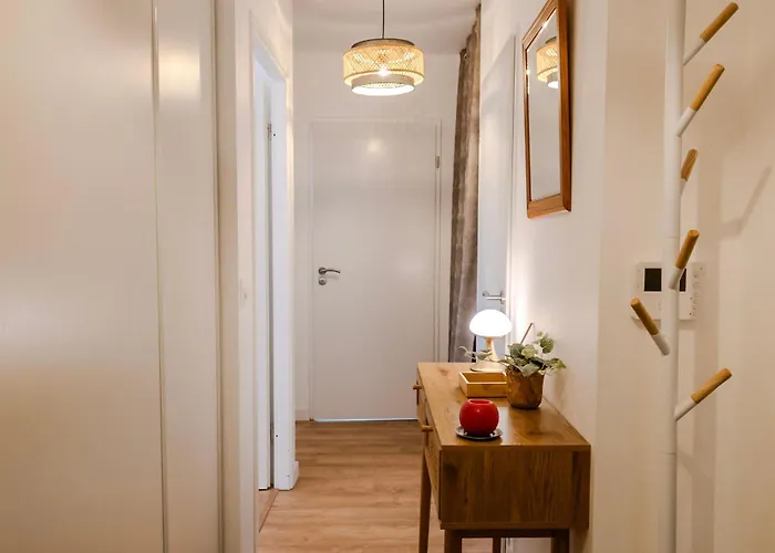 Bleu Serena - Parking - Jardin - By Primo Apartamento *