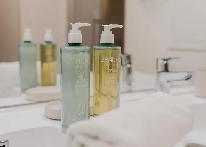 Bleu Serena - Parking - Jardin - By Primo * Caen