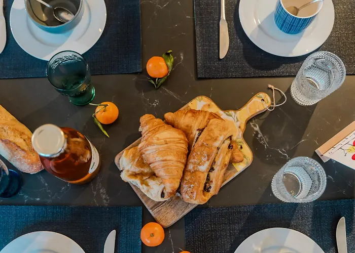 Apartment Bleu Serena - Parking - Jardin - By Primo