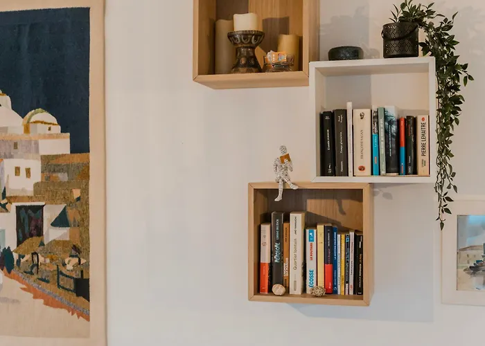 Bleu Serena - Parking - Jardin - By Primo Apartment *